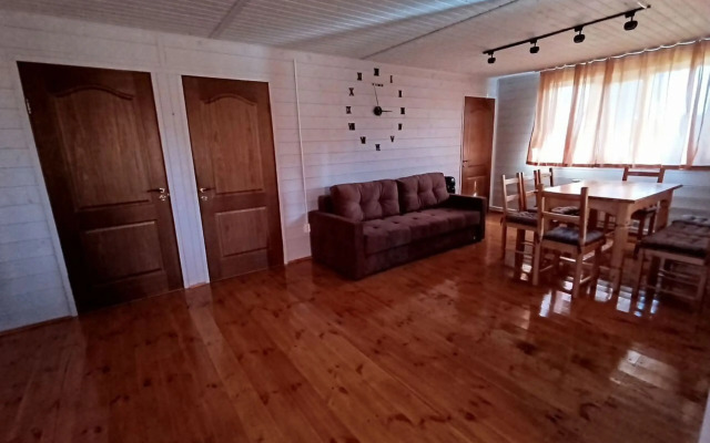 Частный дом на восемь человек в зоне отдыха Обидимо