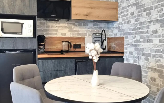 Квартира Природная 10Б корпус5