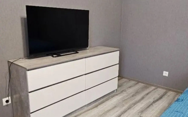 Квартира eвpoдвушкa в жилом комплексe "Кpаснoe яблокo"