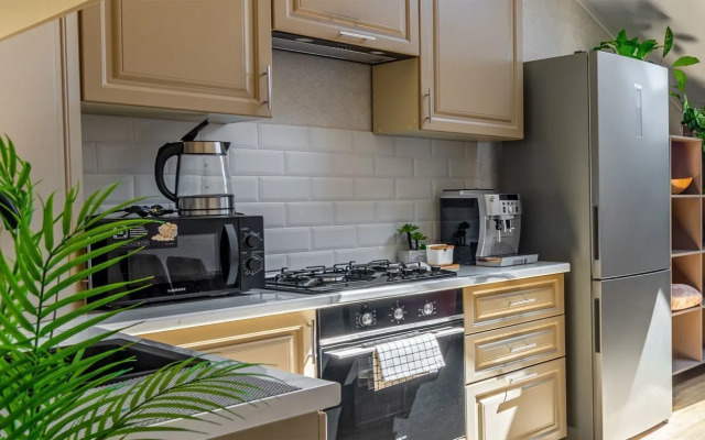 Апартаменты на Крымской улице 22/14