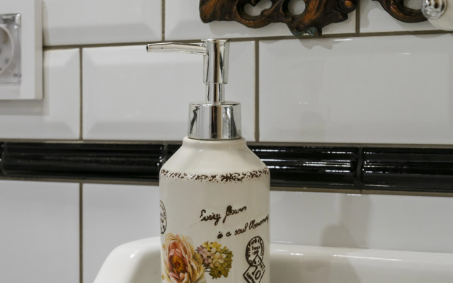 Квартира-студия Свиридов для троих гостей BookingSpb Музыкальная Шкатулка