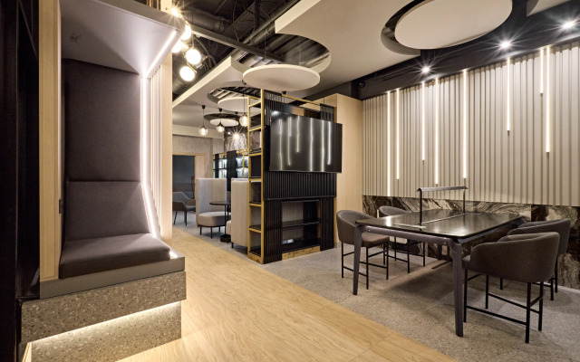 Отель Мегаполис