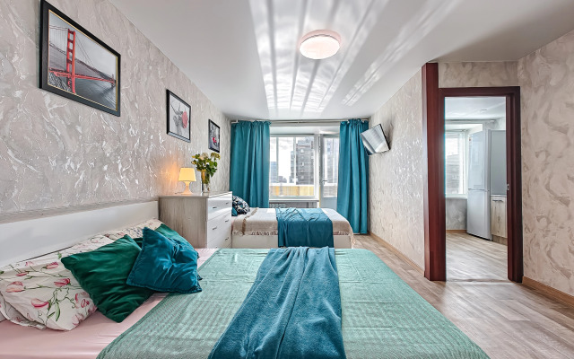 Квартира Уютная квартира в центре города