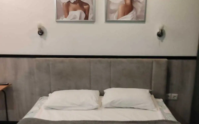 Квартира на Старорусском проспекте 6