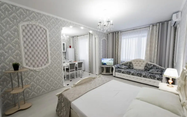 Квартира студия на улице Тимирязева 16