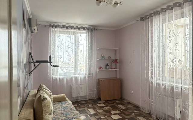 Квартира уютная с красивым видом