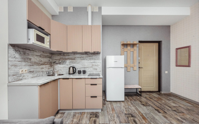 Uyutnye Semeynye V Siriuse Apartments