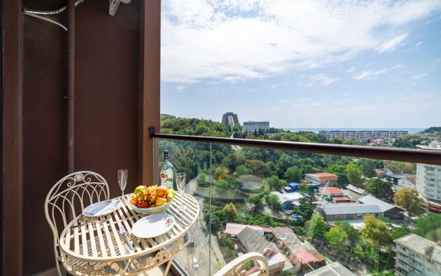 Квартира Окно в Париж