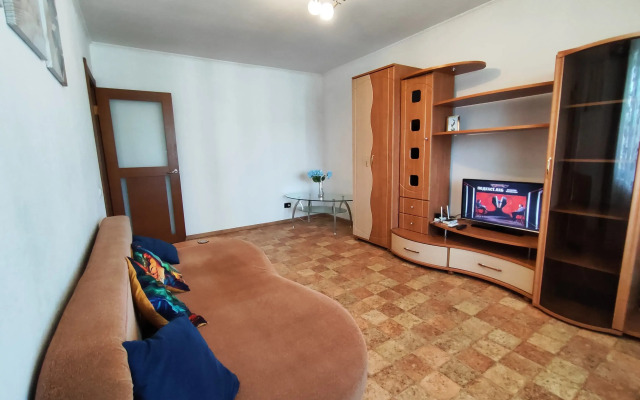 Апартаменты на Чуркине