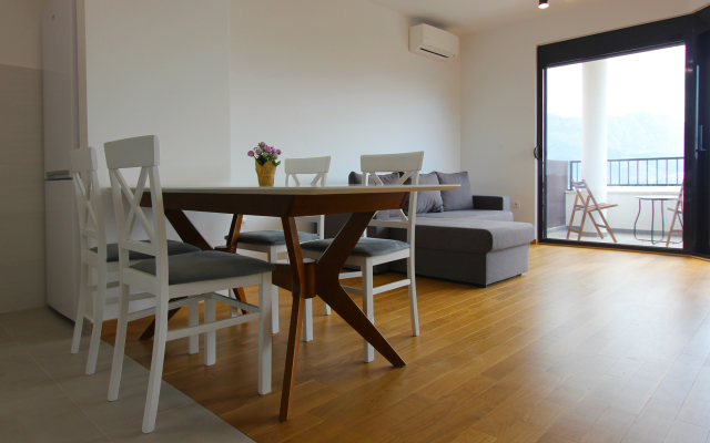Sea View in Becici Apartments