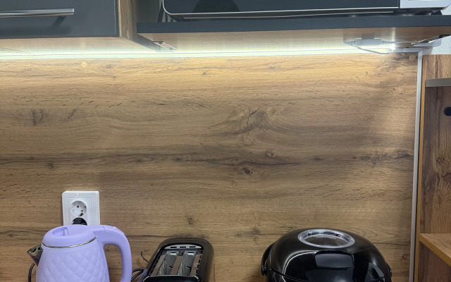 Апартаменты Сакский квартал