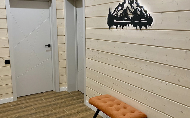 Частный дом Взорви Вельвет