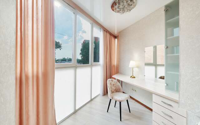 Апартаменты Петровские на Спортивном 7