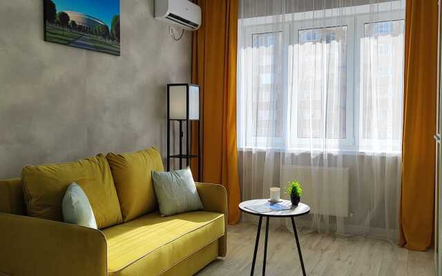 Solnechnoye Nastroyenie Flat