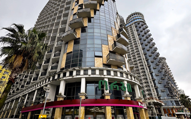 Апартаменты GoodPlace Beach Tower