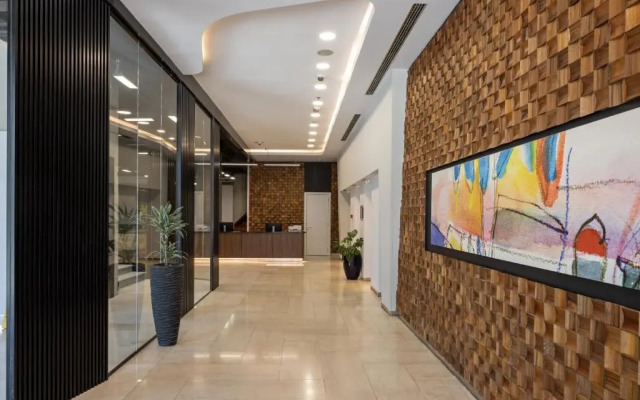 Golden Tulip Zira Belgrade