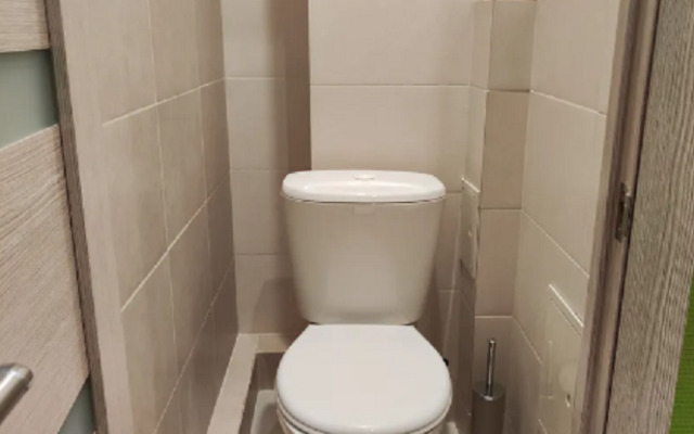 Квартира в 7 минутах ходьбы от горнолыжного комплекса BigWood