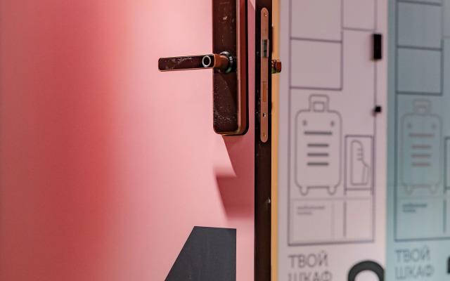 Отель модульный Попова