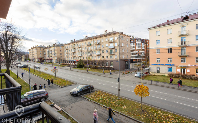 Апартаменты Проспект 17