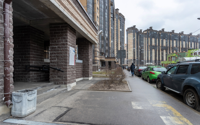 Квартира Mon Parnasse