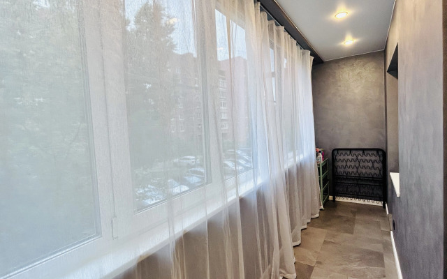 Dvukhkomnatnaya Briz u Kronshtadtskikh Vorot Flat