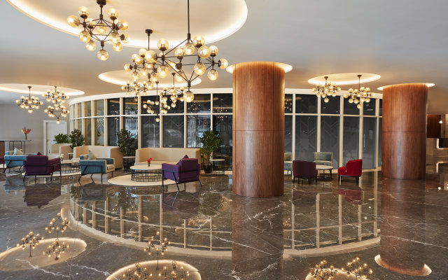 Отель Park Regis Business Bay Dubai