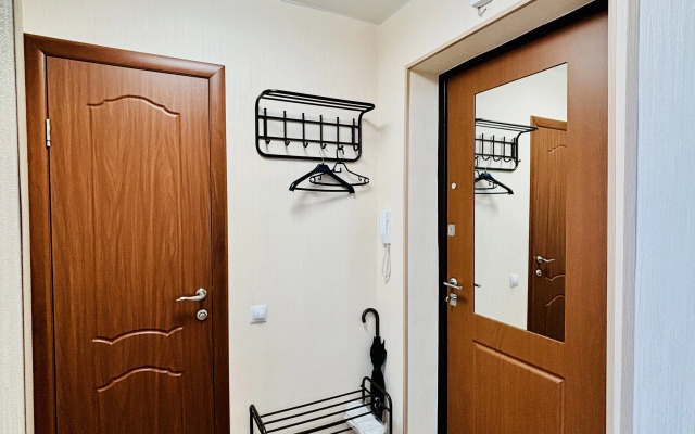 Uyutnaya kvartira Flat