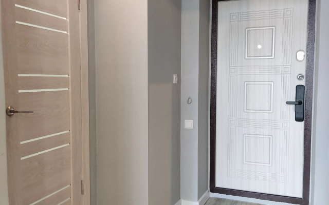 Vozle Zhd Vokzala Studio Flat