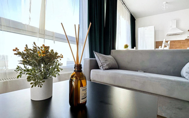 Квартира Большая студия для 4х гостей в Гости