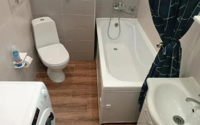 Golubye Dali Apartaments