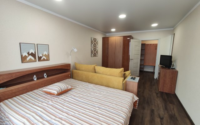 Апартаменты Уютные с закрытой территорией ЖК