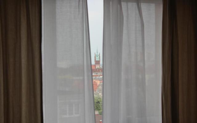 Na Ulitse Bagrationa Apartments