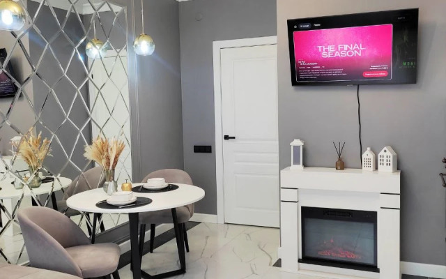 Ostrovok Komforta i Sovremennosti Flat