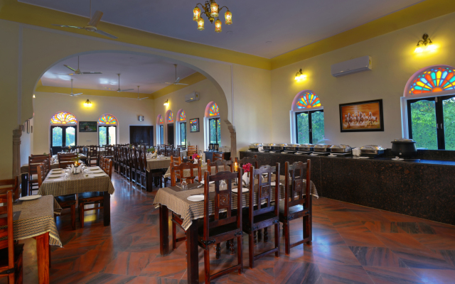 Ranthambhore Heritage Haveli Hotels