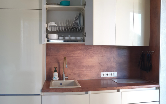 Апартаменты Уютная Студия