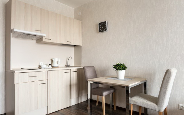 Апартаменты в Пулково