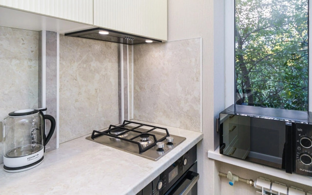 Квартира с Дизайнерским Ремонтом