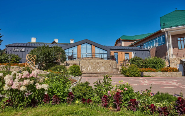 Отель  Раздолье