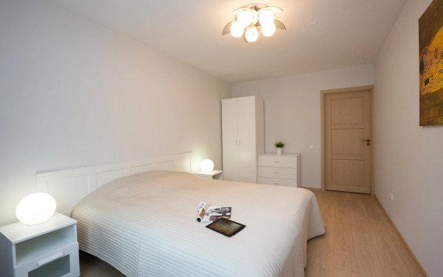 Апартаменты Этажидейли на Уралмаше