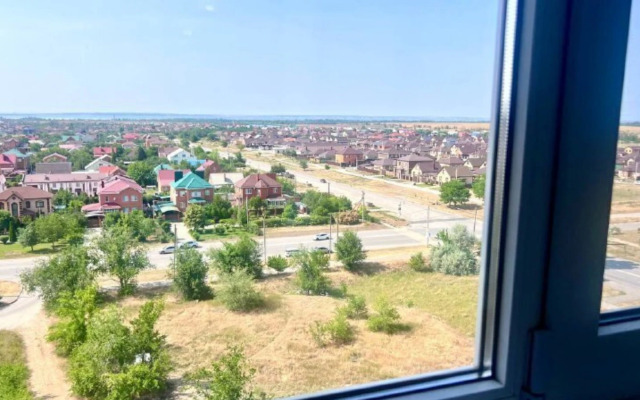 Квартира 1-кв, 2 кровати, в тихом районе