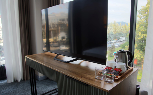 Boutique hotel Avtograf