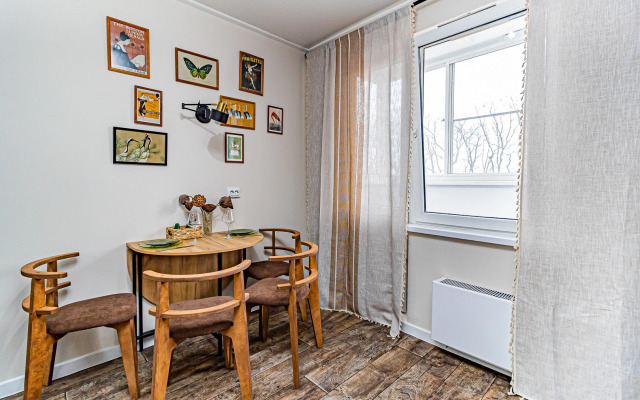 Квартира 2 Ночи на улице Генерала Трошева 25