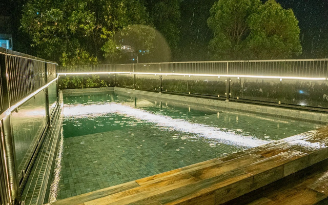 Отель Oak Ray La Ella Breeze