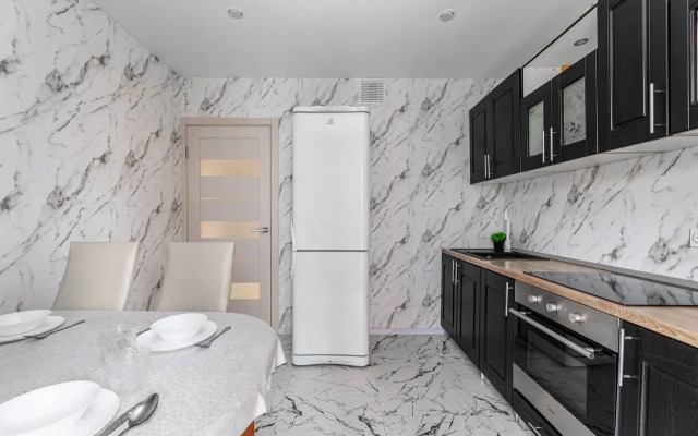 Квартира Двухкомнатная Усады 8 Спальных Мест