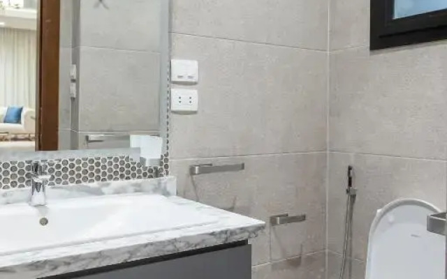 Settle Inn Sodic Villette Apartment