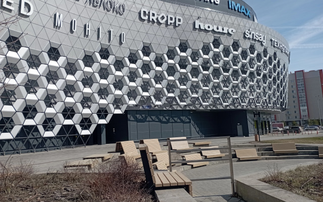 Ryadom S Kazan Mall Flat