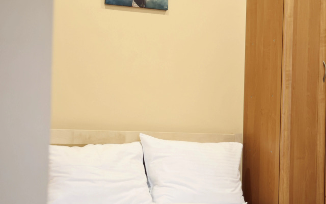 Nasutki Kld Serpukhovskaya Flat