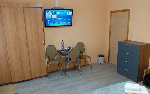 Квартира уютная