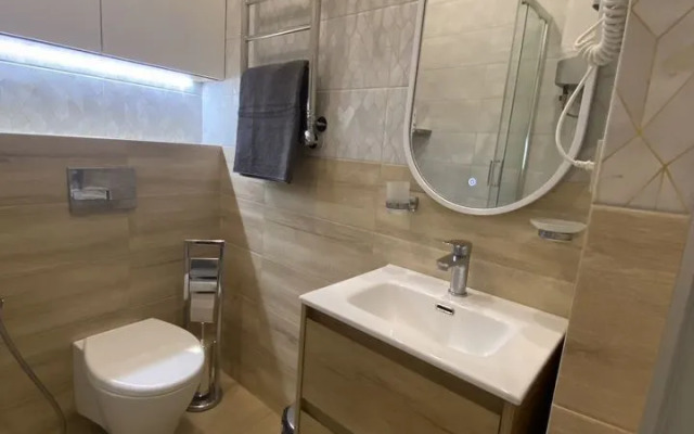 Na Veseloy 82/1b Flat