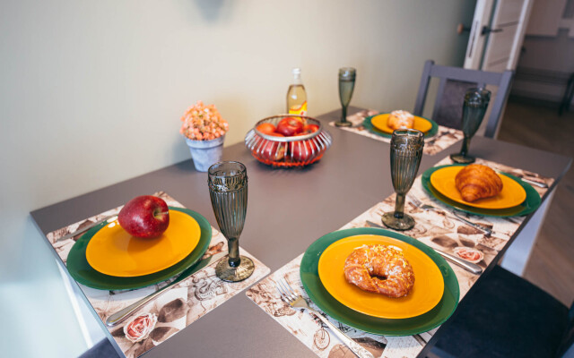 Квартира двухкомнатная в самом центре Калининграда